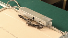 GM Lighting TGB-2-PS-30 - 120-227V GridTask LED Ceiling Grid Lighting System Accessories
