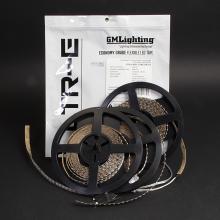 GM Lighting LTR-E-12V-1.5W-30K-100 - LEDTaskâ„¢ 2020 12VDC LTR-E Economy Series Indoor Location LED Tape - 98'-6"  Reel