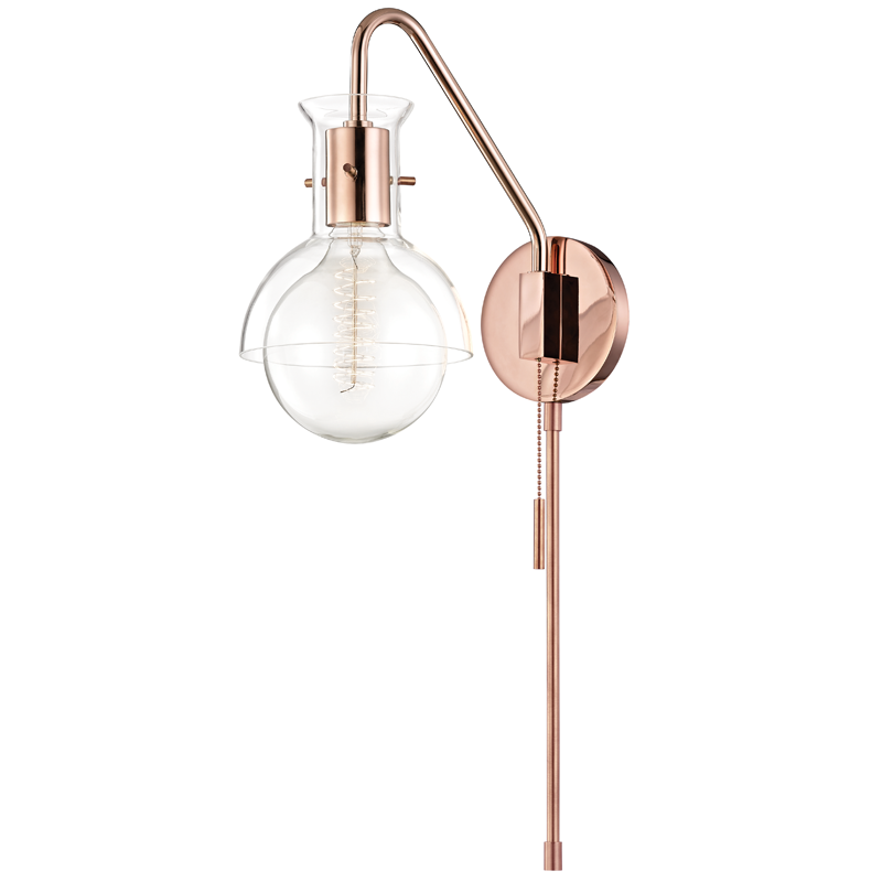 Riley Plug-in Sconce