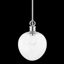 Mitzi by Hudson Valley Lighting H736701S-PN - ANNA Pendant