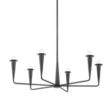 Mitzi by Hudson Valley Lighting H791806-OB - Danna Chandelier