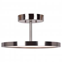 Access 20494LEDD-BS/ACR - LED Semi-Flush