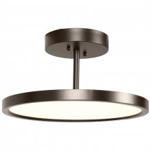 Access 20494LEDD-ORB/ACR - LED Semi-Flush