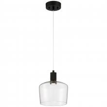 Access 63141LEDD-MBL/CLR - Chardonnay LED Pendant