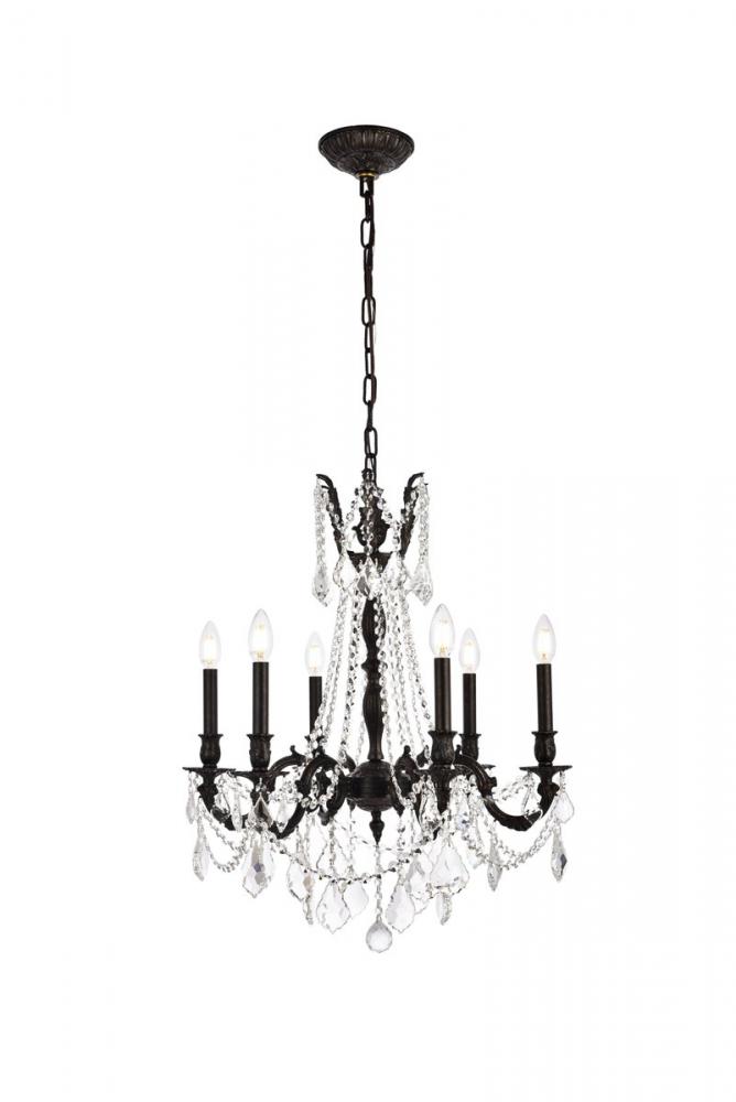Rosalia Hang D23"H26"L6 DB GT/RC