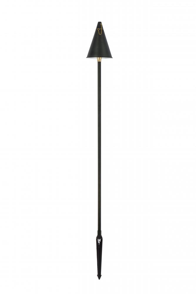 P806 DB Path light D8" H61"
