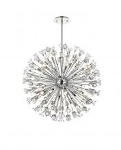 Elegant 2550D38C - Hanging D38"H38"L24 Chrome