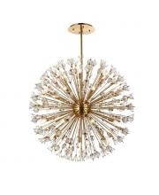 Elegant 2550D44SG - Hanging D44"H44"L32 Gold