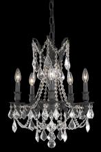 Elegant 9205D18DB-GT/RC - Rosalia Hang D18"H19"L5 DB GT/RC