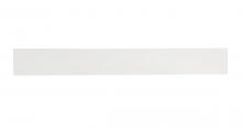 Elegant BS1032VW - Back Splash 32" Ivory White