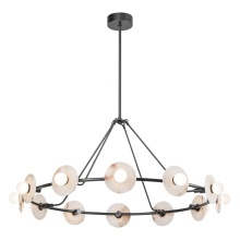 Alora Lighting CH346046UBAR - Dahlia