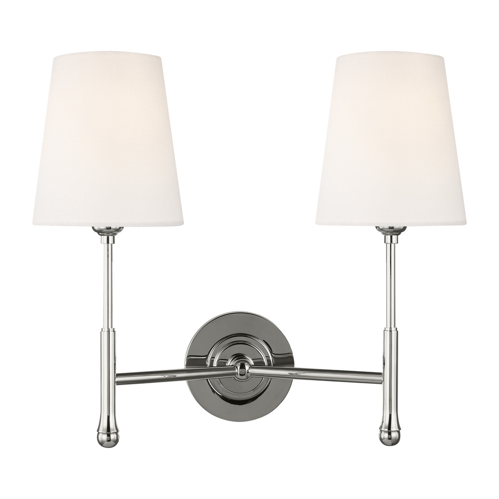 Capri Double Sconce