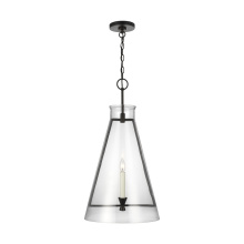 Visual Comfort & Co. Studio Collection CP1091AI - Keystone Large Pendant