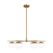 Visual Comfort & Co. Studio Collection EC1246BBS - Lune Large Chandelier