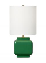 Visual Comfort & Co. Studio Collection KST1161CGR1 - Anderson Medium Table Lamp