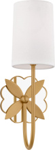 Visual Comfort & Co. Studio Collection KSW1181BBS - SPENCER 13 1L SCONCE BBS