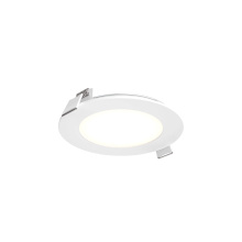 Dals 2004-WH - 4" LED flat panel