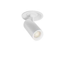 Dals MFD03-CC-WH - 3 Inch 5CCT Multi Functional Recessed Light with Adjustable Head