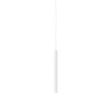 Dals PDC18-CC-WH - Recessed mounting pendant cylinder