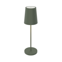 Dals RTL-3C-SA - Rechargeable Table Lamp, 3CCT