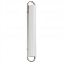 Nuvo 62/2531 - Velano; 24 Inch LED Vanity; Brushed Nickel Finish