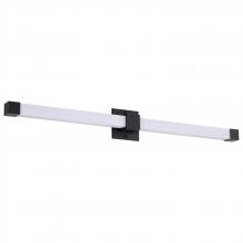 Nuvo 62/2622 - Brightwyn; 35 Inch LED Vanity; Matte Black Finish