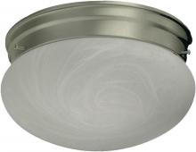 Quorum 3021-6-65 - 6" FAUX ALAB MUSHROOM - STN