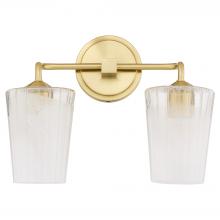 Quorum 5238-2-80 - PROVIDENCE 2LT VANITY - AGB
