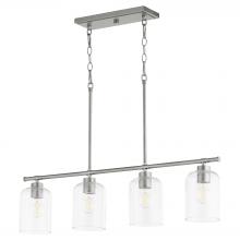 Quorum 6574-4-65 - TRIBUTE 4LT LINEAR - STN