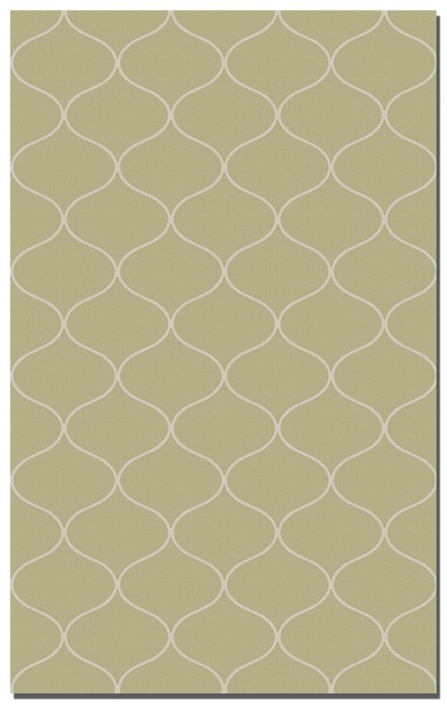 Uttermost Hamilton 8 X 10 Rug - Khaki Green