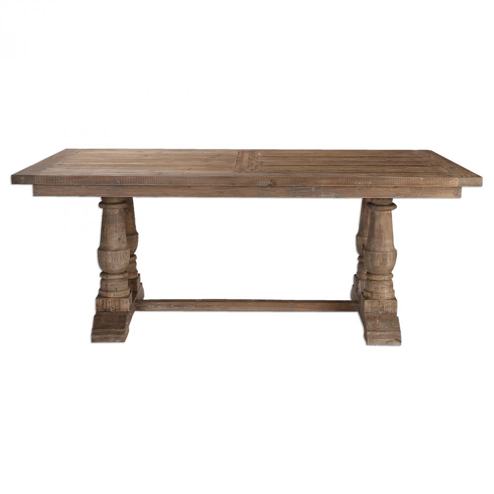 Uttermost  Stratford Salvaged Wood Dining Table