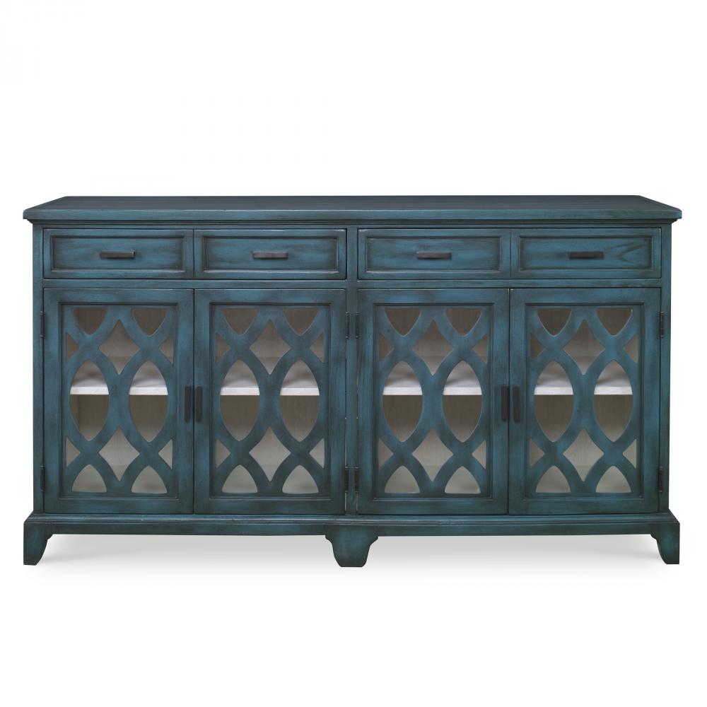 Uttermost Oksana Wooden Credenza