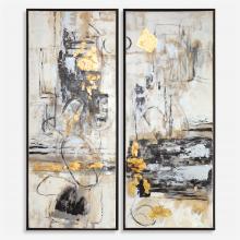Uttermost 51302 - Uttermost Life Scenes Abstract Art Set/2