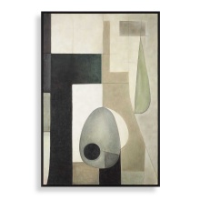 Uttermost 32434 - Uttermost Fair Trade Geometric Abstract Art