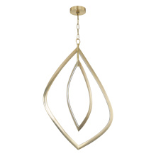 Corbett 496-29-VB - ARLES Chandelier