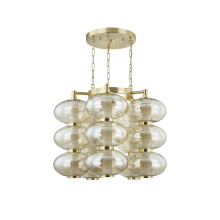 Corbett 504-31-VB - TOULOUSE Chandelier