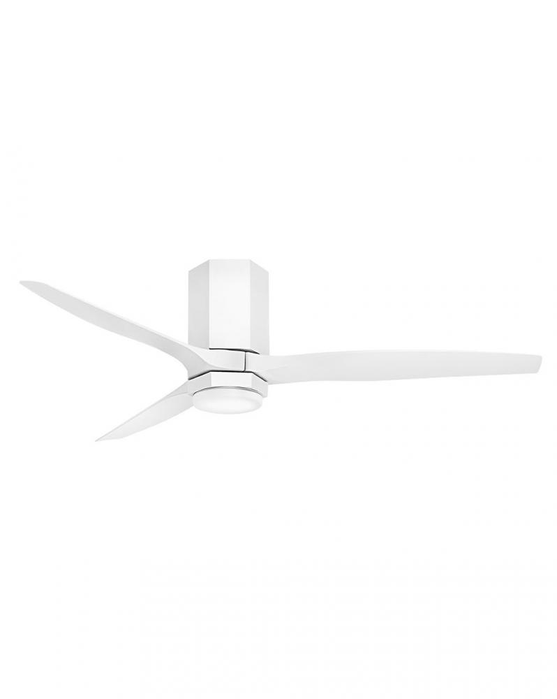 Facet 52" LED Smart Fan