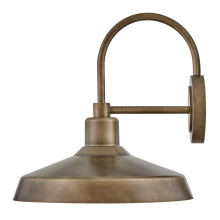 Hinkley 12070BU - Large Wall Mount Barn Light
