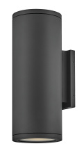 Hinkley 13595BK-LL - Medium Wall Mount Lantern
