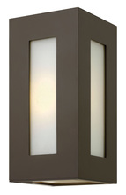  2190BZ - Small Wall Mount Lantern