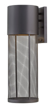 Hinkley 2305BK - Large Wall Mount Lantern