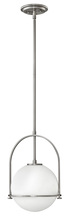 Hinkley 3407BN - Small Pendant