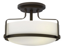 Hinkley 3641OZ - Medium Semi-Flush Mount
