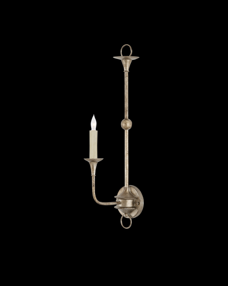 Nottaway Bronze Single-Light Wall Sconce