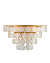 Currey 5000-0223 - Bon Vivant Wall Sconce