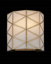 Currey 5000-0270 - Polyhedron Wall Sconce