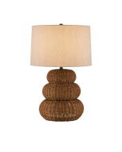 Currey 6000-0931 - Mabrouka Table Lamp