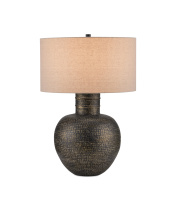Currey 6000-0913 - Braille Table Lamp