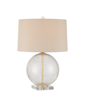 Currey 6000-1007 - Zebulon Round Table Lamp