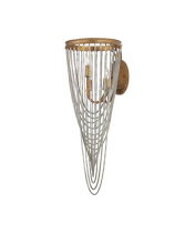 Currey 5000-0273 - Lucien Wall Sconce